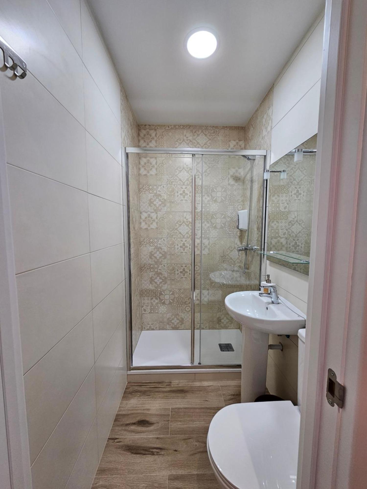 Hostal Andrea Granvia Madrid
