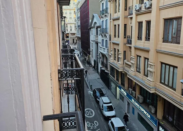 Hostal Andrea Granvia