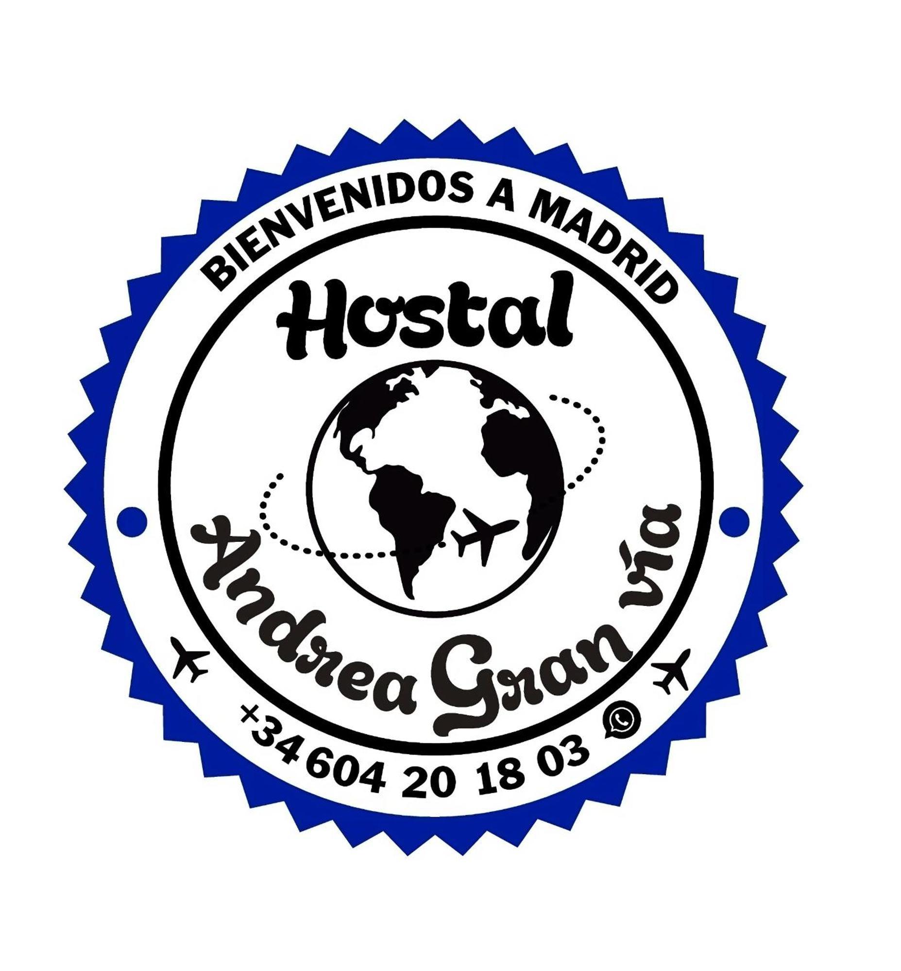 Gasthof Andrea Granvia Madrid